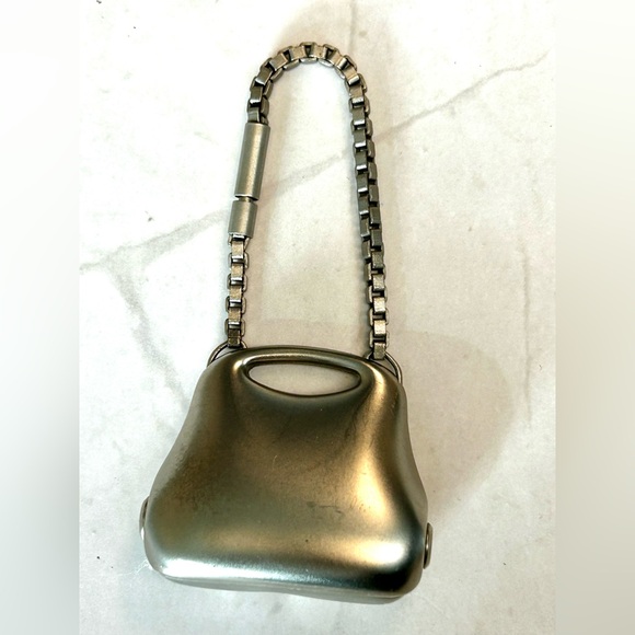 CHANEL bag charm